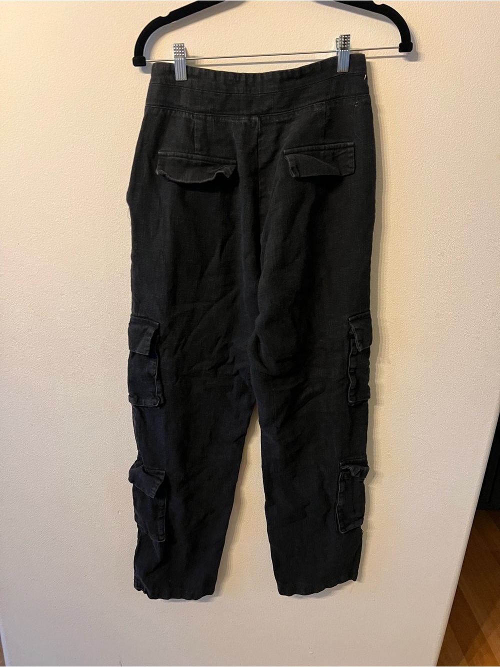 JLUXLABEL High Rise Cargo Pants - Picture 7 of 9